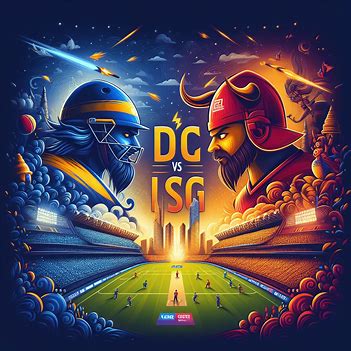 DC vs LSG