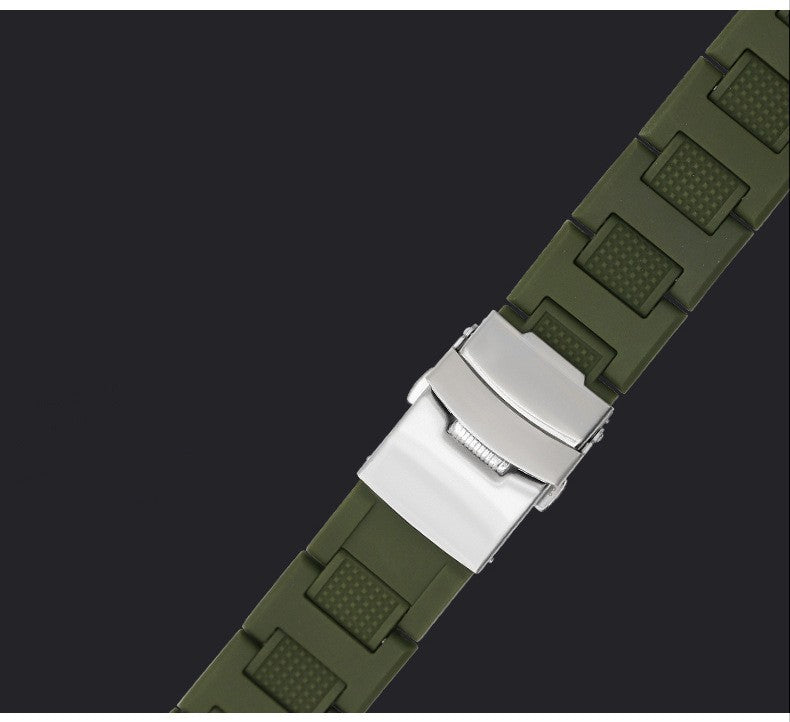 Cells Swag Electronic Watch Multifunctional Waterproof Design for Versatile Wear